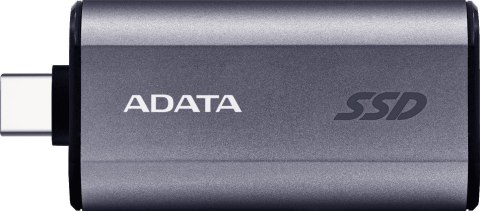 Adata Zewnętrzny dysk SSD SC750 2000G USB3.2C 1050/1000 MB/s