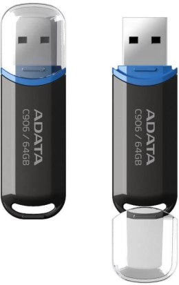 Adata Pendrive C906 32GB USB2.0 czarne