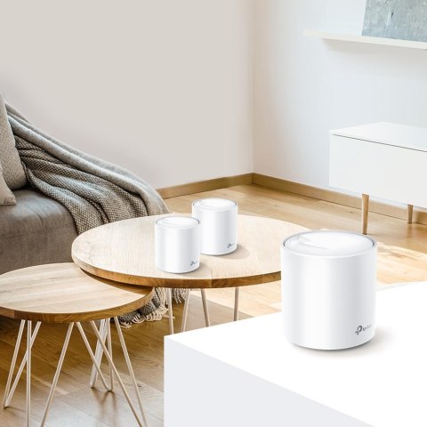 DOMOWY SYSTEM MESH WIFI TP-LINK Deco X60(2-pack) DOMOWY SYSTEM MESH WIFI TP-LINK Deco X60(2-pack)