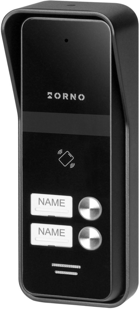 Domofon ORNO OR-DOM-BA-936ZD/W 2-żyłowy/2 rodzinny