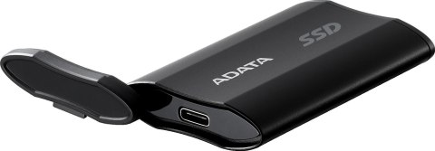 Dysk SSD Adata SD810 External 4TB USB 3.2C 20Gb/s czarny