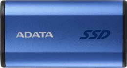 Dysk zewnętrzny SSD Adata SE880 1TB USB3.2A/C Gen2x2 Niebieski