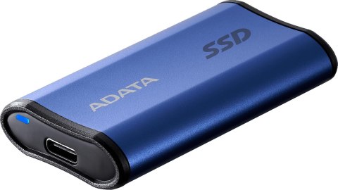 Dysk zewnętrzny SSD Adata SE880 1TB USB3.2A/C Gen2x2 Niebieski
