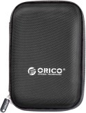 Etui na dysk Orico PHD-25-BK-BP czarny