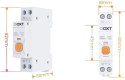 Inteligentny Sterownik OXT | 63A | Licznik | ZigBee | Tuya T337