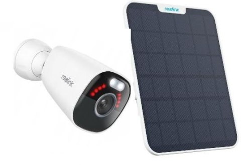 Kamera IP Reolink Argus B340 z panelem solarnym Kamera IP Reolink Argus B340 z panelem solarnym