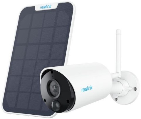 Kamera IP Reolink Argus Series B320 z panelem solarnym Kamera IP Reolink Argus Series B320 z panelem solarnym