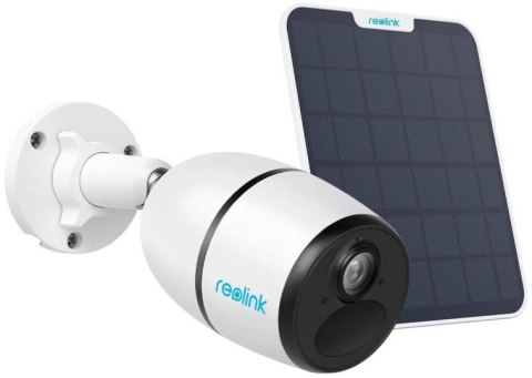 Kamera IP Reolink GO Series G330 biała z panelem solarnym Kamera IP Reolink GO Series G330 biała z panelem solarnym