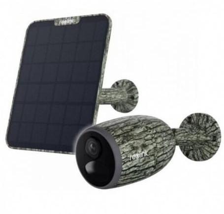 Kamera IP Reolink GO Series G330 z panelem solarnym Kamera IP Reolink GO Series G330 z panelem solarnym