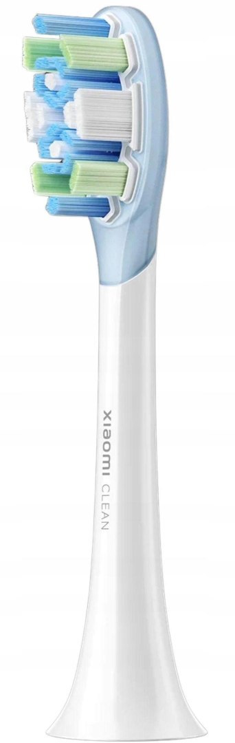 Końcówki do szczoteczki Xiaomi Oscillation Electric Toothbrush Replacement Heads (Clean) Końcówki do szczoteczki Xiaomi Oscillation Electric Toothbrush Replacement Heads (Clean)
