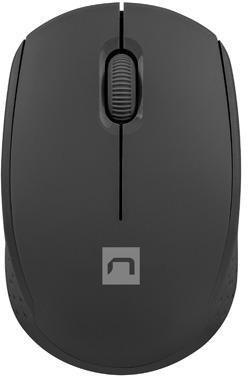 MYSZ NATEC STORK BEZPRZEWODOWA 1600DPI CZARNA OPTYCZNA USB MYSZ NATEC STORK BEZPRZEWODOWA 1600DPI CZARNA OPTYCZNA USB