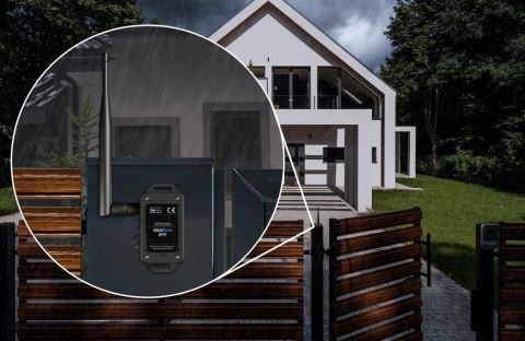 Moduł sterowania drzwiami doorBox PRO Blebox