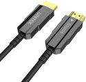 Unitek Kabel optyczny HDMI 2.0 AOC 4K 60Hz 20 m