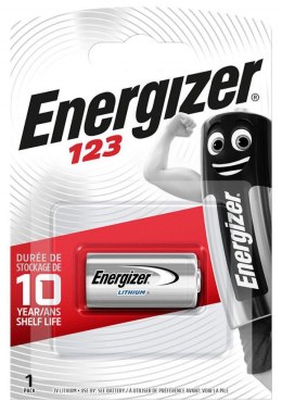Bateria CR123A Energizer (blister 1 szt.)
