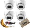 KAMERA DAHUA 4W1 HAC-HDW1500CLQ-IL-A-0280B-S2 Opakowanie zbiorcze 4szt