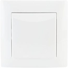 Łącznik pojedynczy VCX LC 01 Biały