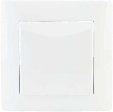 Łącznik pojedynczy VCX LC 01 Biały