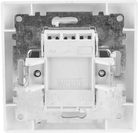 Łącznik schodowy VCX LC 11 Biały