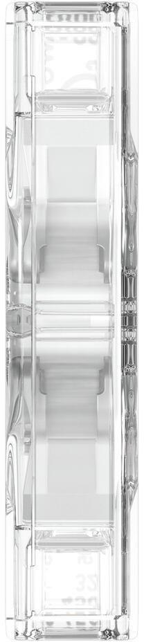 Szybkozłączka przelotowa uniwersalna LINKA/DRUT 2x 0,2-4mm2 WAGO 2773-2401 (Paczka 100szt.) Szybkozłączka przelotowa uniwersalna LINKA/DRUT 2x 0,2-4mm2 WAGO 2773-2401 (Paczka 100szt.)
