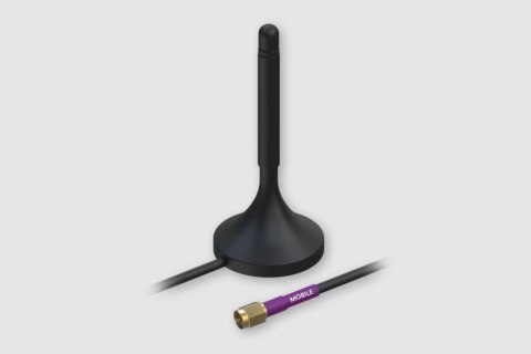 Teltonika antena magnetyczna SMA PR1KS210 Mobile Teltonika antena magnetyczna SMA PR1KS210 Mobile