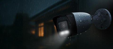 Zestaw monitoringu Hilook 6 kamery IP IPCAM-B8-30DL z dyskiem 2TB