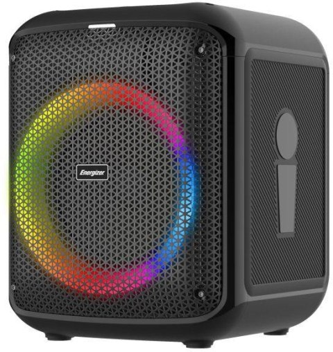 Głośnik Bluetooth Energizer FM USB MP3 6000mAh RGB