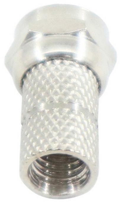 Wtyk F na RG-6 FG06-100 1szt.