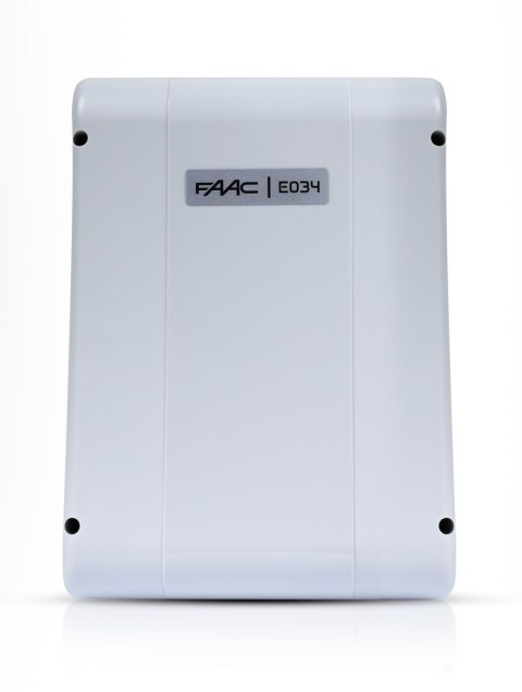 Zestaw Handy FDS 24V - FAAC S418 do 5.4m bram dwuskrzydłowych Zestaw Handy FDS 24V - FAAC S418 do 5.4m bram dwuskrzydłowych
