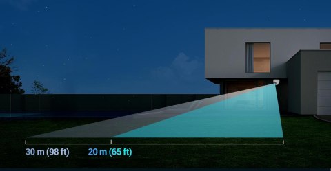 Kamera IP Ezviz H4 3MP