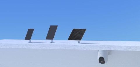 Kamera IP Ezviz HB8c Lite bateryjna PT Wi-Fi 4MP