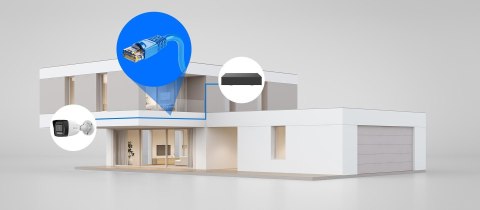 Kamera IP Hilook by Hikvision IPCAM-B8-30DL/A