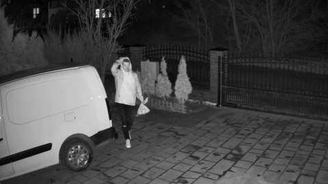 Kamera IP ORLLO Z17 Ultra 4K zewnętrzna obrotowa GSM na kartę SIM