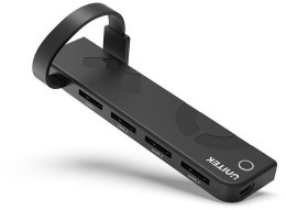 Unitek Czytnik 4 kart do gier Nintendo Switch G1002D