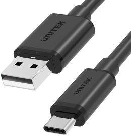 Unitek Kabel USB-A na USB-C 2.0 480 Mbps 1m