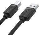Unitek przewód USB 2.0 AM-BM 3M