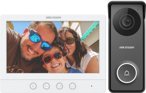 Wideodomofon Hikvision DS-KIS213 Wideodomofon Hikvision DS-KIS213