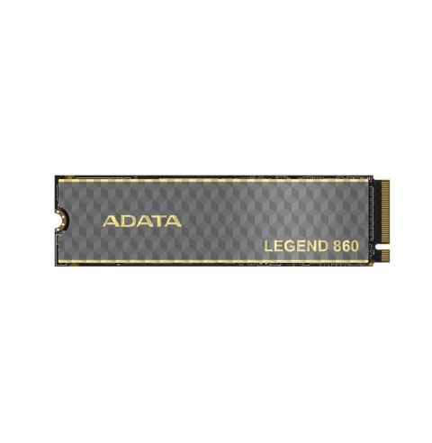 Adata Dysk SSD LEGEND 860 1TB PCIe 4x4 6000/4000 MB/s M.2