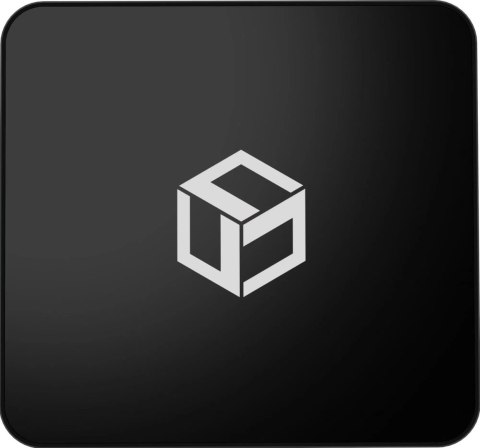 Mini PC Qoobe AP1215U i3-1215U/16GB/SSD 1TB/Win 11 Pro czarny Mini PC Qoobe AP1215U i3-1215U/16GB/SSD 1TB/Win 11 Pro czarny