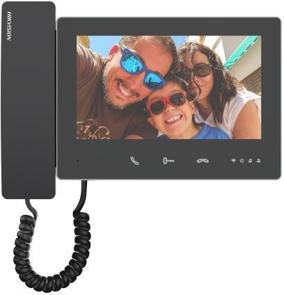 Monitor wideodomofonu Hikvision DS-KH7300EY-WTHE2