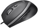 Mysz przewodowa Logitech M500s Advanced Corded Mouse Mouse