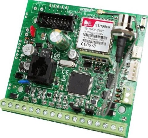 ROPAM Basic4G moduł powiadomienia i sterowania LTE (2G/4G)