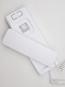 Unifon CYFRAL BALTIC D biały 2-przewodowy