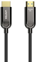 Unitek Kabel optyczny HDMI 2.1 AOC 8K 120Hz 30m