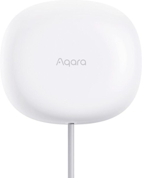 Aqara Presence Sensor FP1E | Czujnik obecności | Zigbee 3.0, Matter, zasięg 6m, 120 stopni Aqara Presence Sensor FP1E | Czujnik obecności | Zigbee 3.0, Matter, zasięg 6m, 120 stopni