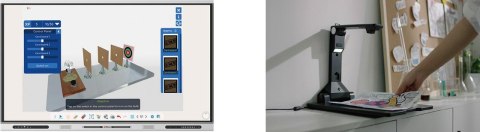 Monitor interaktywny Dahua LPH75-ST470-P