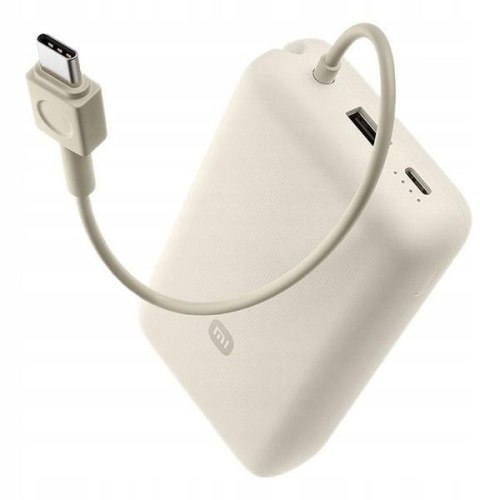 Powerbank Xiaomi 33W 20000mAh Tan Powerbank Xiaomi 33W 20000mAh Tan