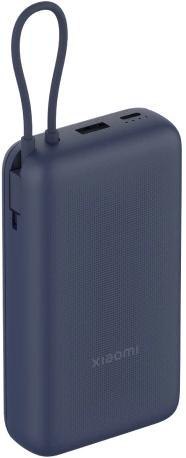 Powerbank Xiaomi 33W Power Bank 20000mAh niebieski Powerbank Xiaomi 33W Power Bank 20000mAh niebieski