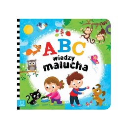 Abc wiedzy malucha AKSJOMAT