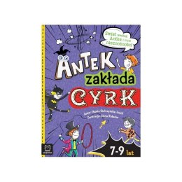 Antek zakłada cyrk AKSJOMAT