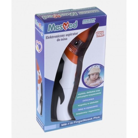 Aspirator do nosa mm-118 MESCOMP